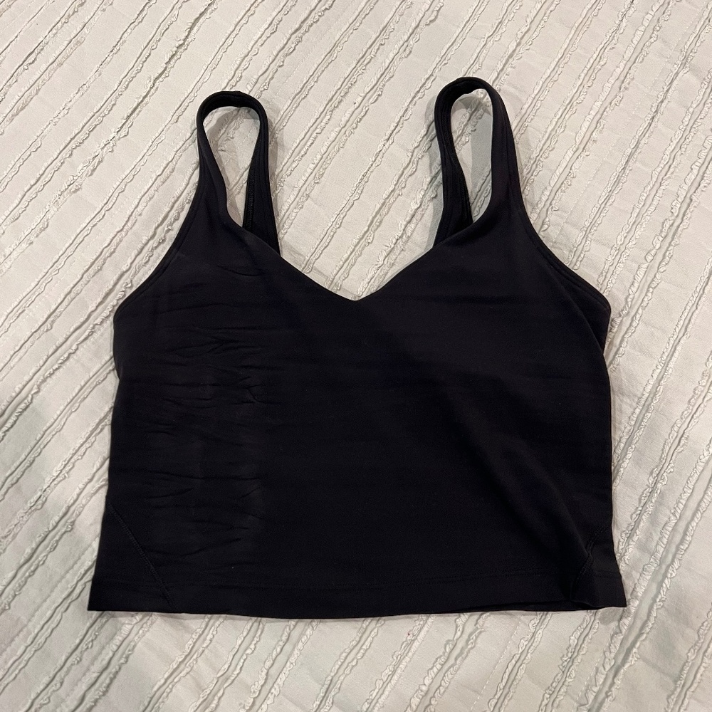 Lululemon align tank top size 4
